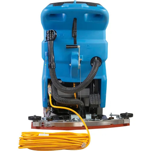 Global Industrial - Electric Walk-Behind Auto Floor Scrubber, 20" Model #: WB261990