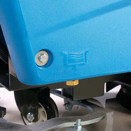 Global Industrial - Electric Walk-Behind Auto Floor Scrubber, 20" Model #: WB261990