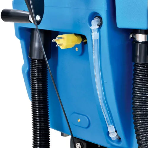 Global Industrial - Electric Walk-Behind Corded Auto Floor Scrubber, 17" Model #: WB641410