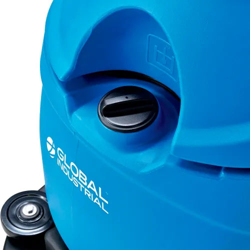 Global Industrial - Electric Walk-Behind Corded Auto Floor Scrubber, 17" Model #: WB641410