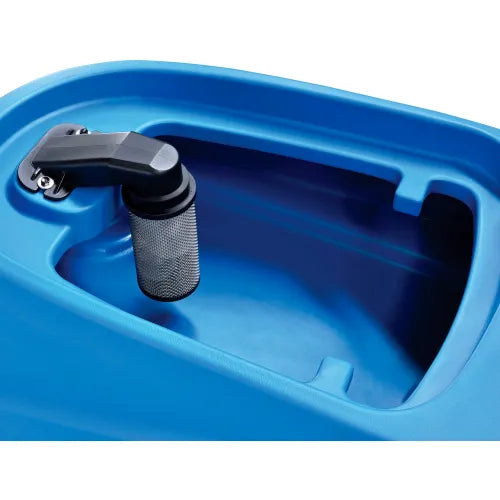 Global Industrial - Electric Walk-Behind Corded Auto Floor Scrubber, 17" Model #: WB641410