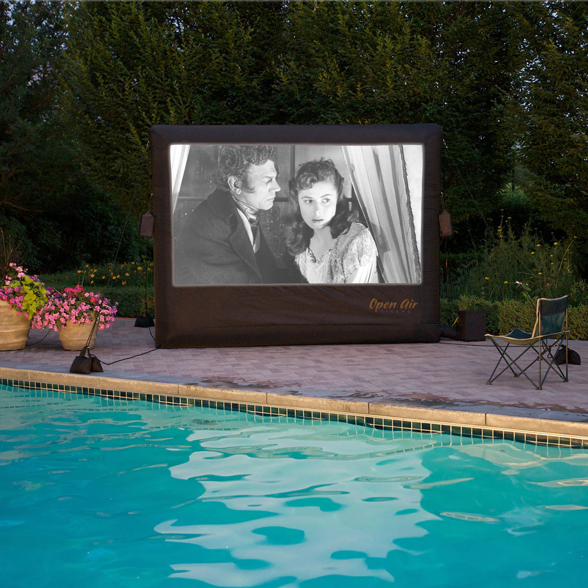 Outdoor Home Theater System 9&#39;