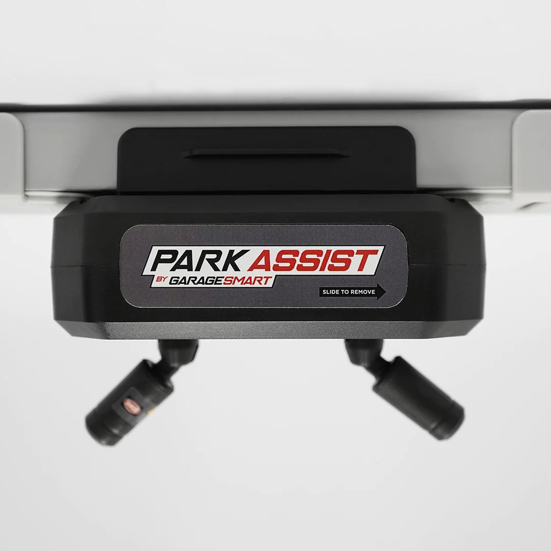 Smarter Home Park Assist