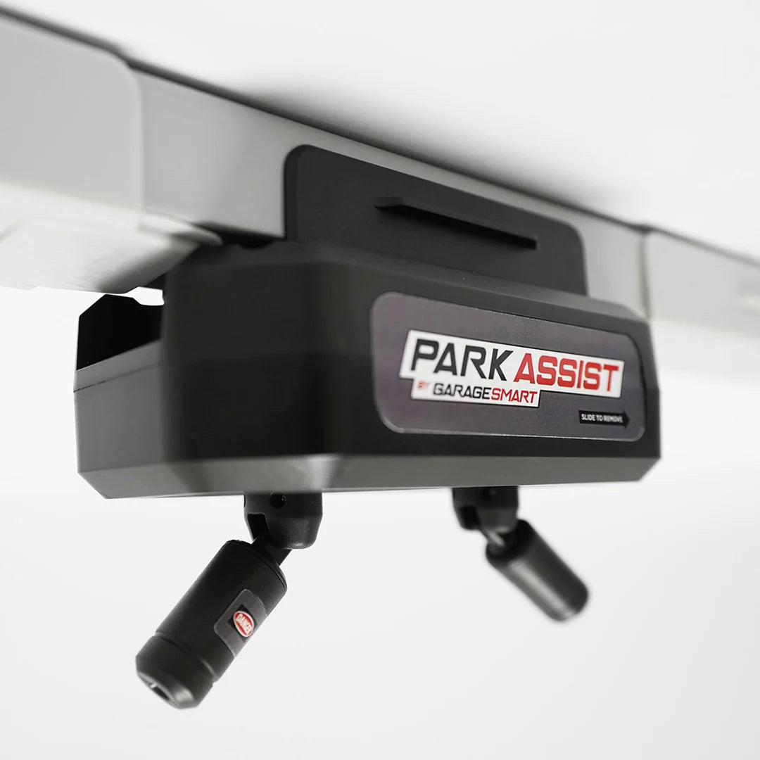 Smarter Home Park Assist