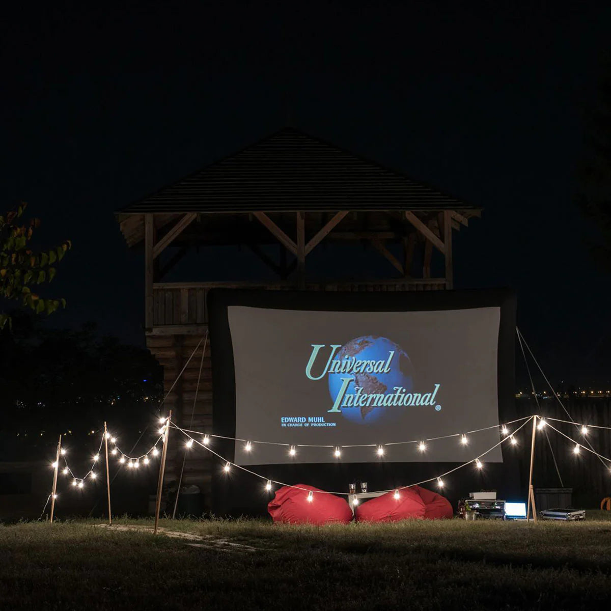 Outdoor Home Theater System 16&#39;