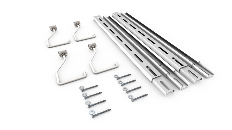 Ceiling Sam Utility Hook Kit