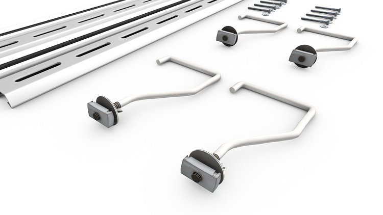 Ceiling Sam Utility Hook Kit