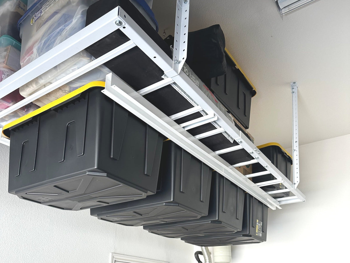 Ceiling Sam 3-IN-1 Storage System