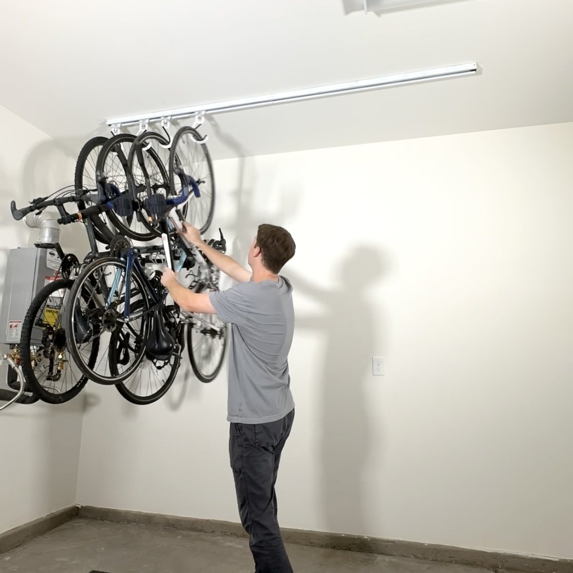 Ceiling Sam - Bike Slide Pro