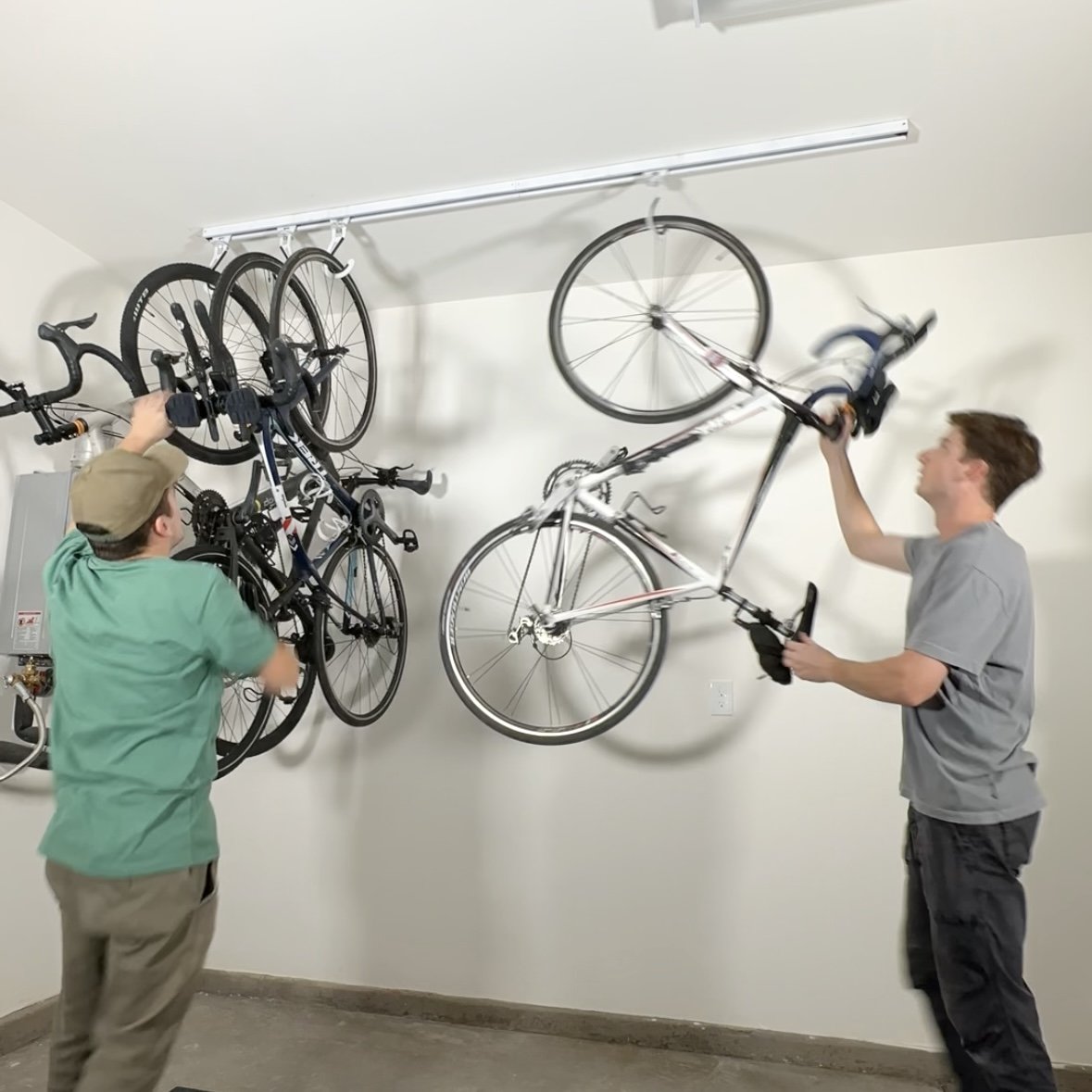 Ceiling Sam - Bike Slide Pro