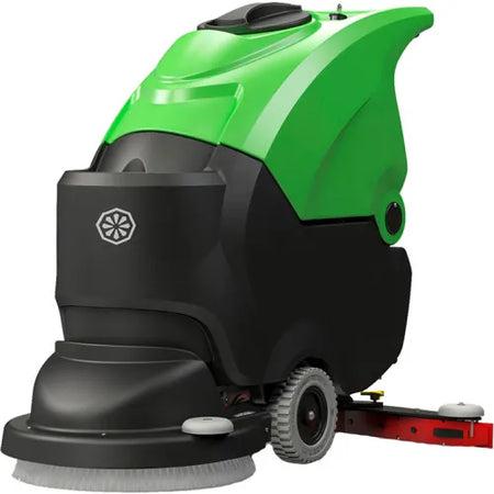 IPC CT40 Floor Scrubber, 20" Model #: WBB3190628