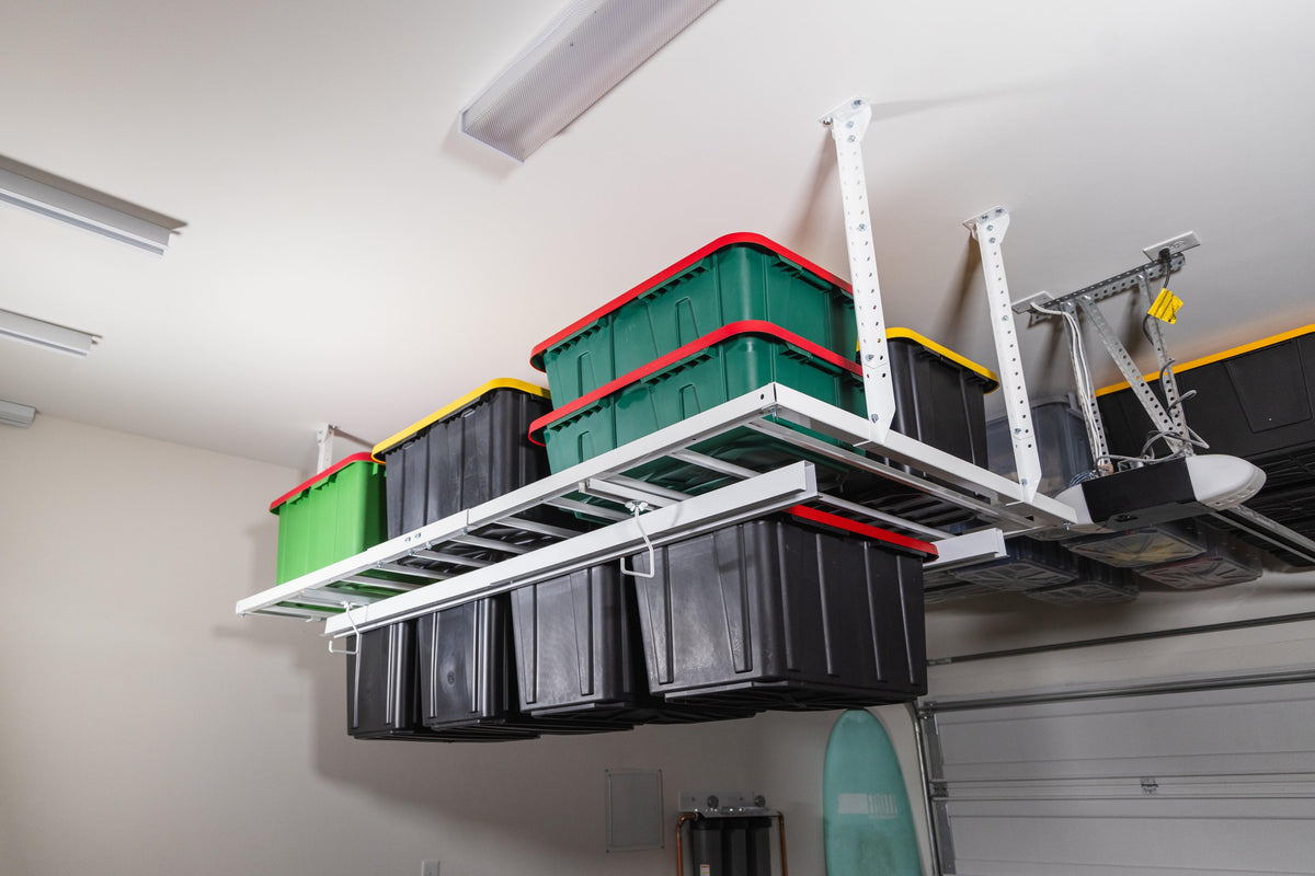 Ceiling Sam 3-IN-1 Storage System