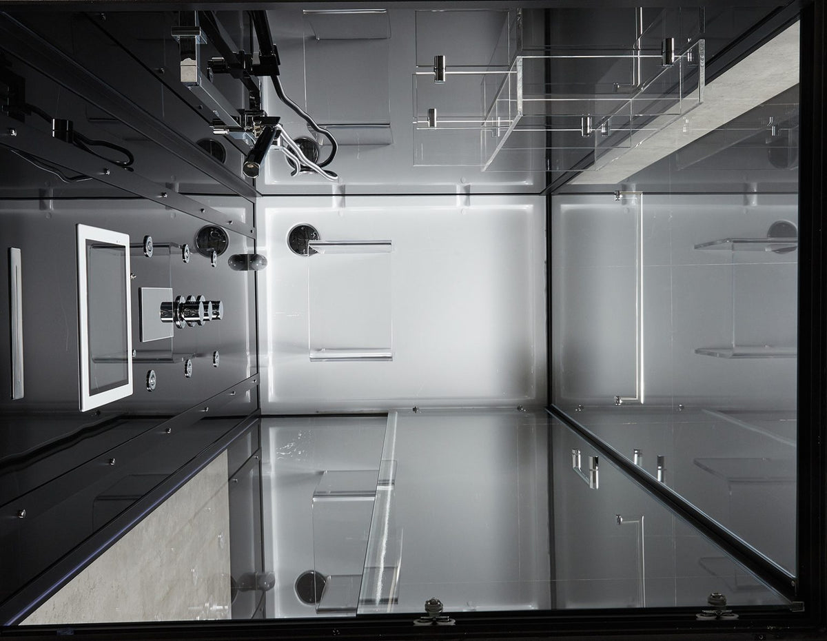 Lucca Steam Shower