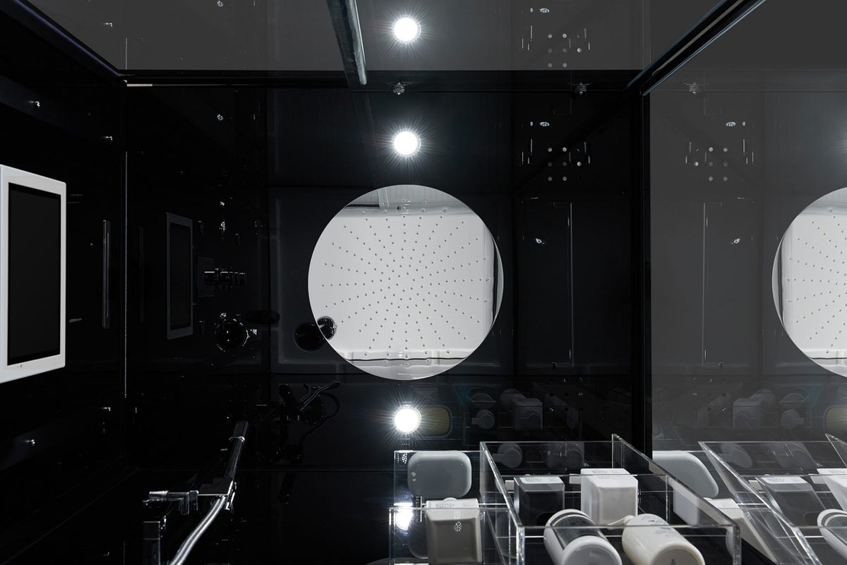 Lucca Steam Shower
