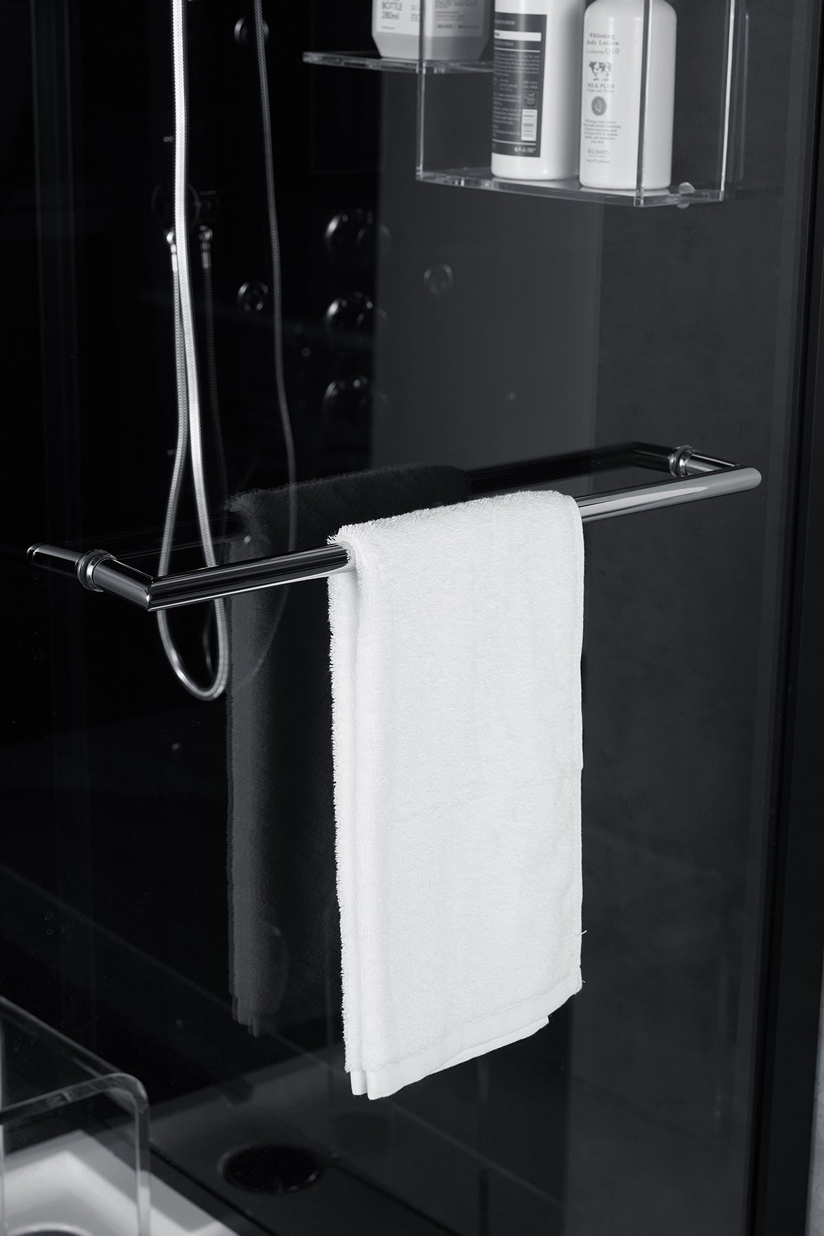 Lucca Steam Shower