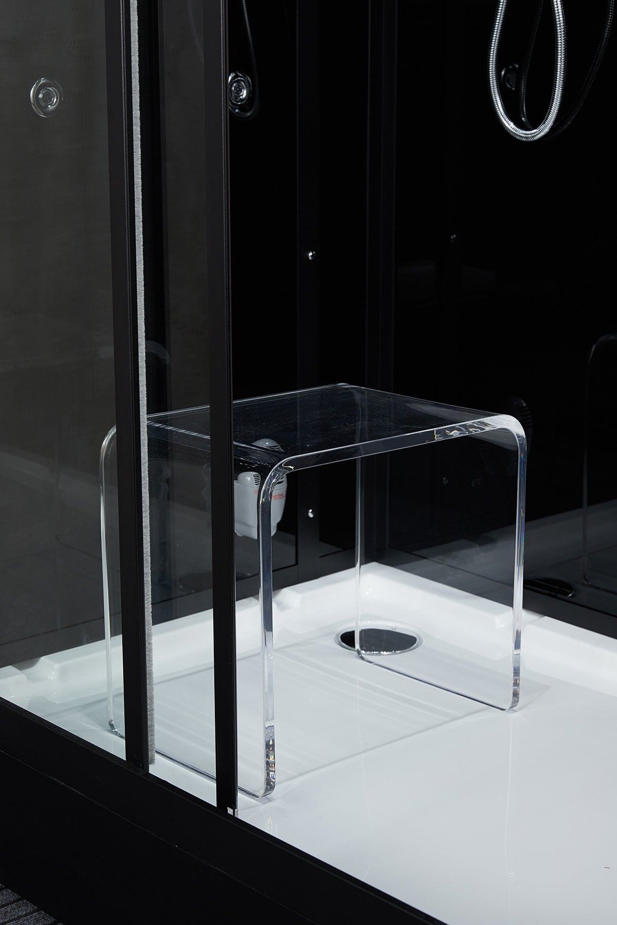 Lucca Steam Shower