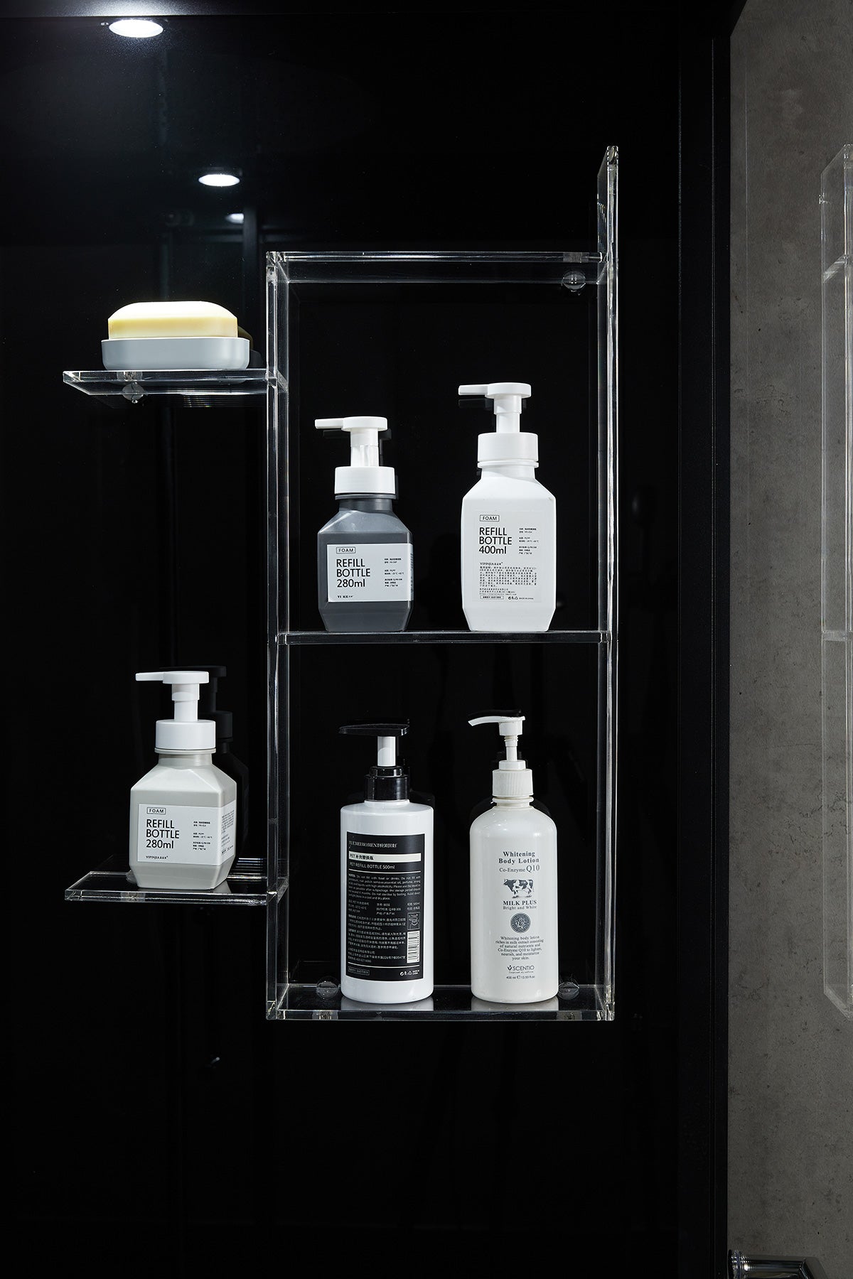Lucca Steam Shower