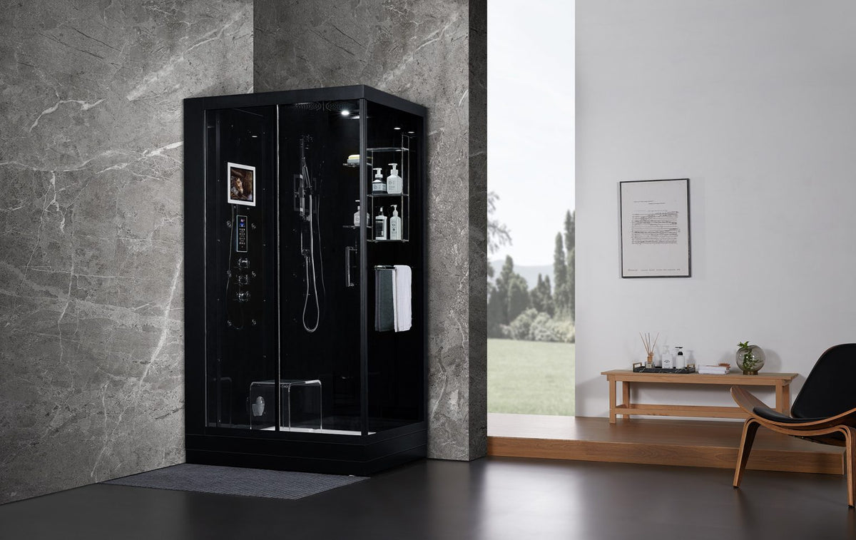 Lucca Steam Shower