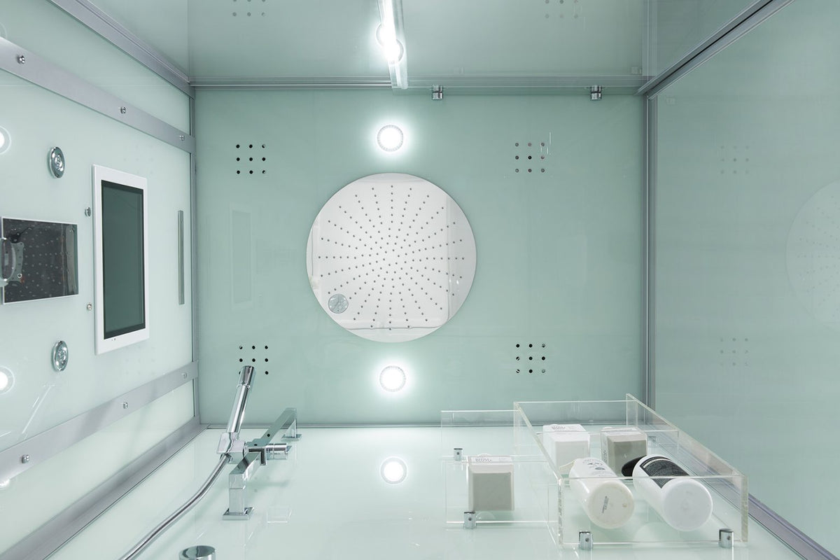 Lucca Steam Shower