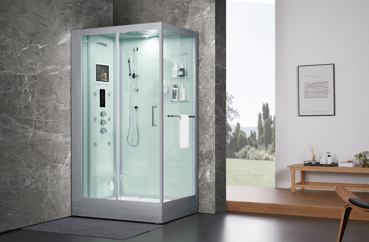 Lucca Steam Shower