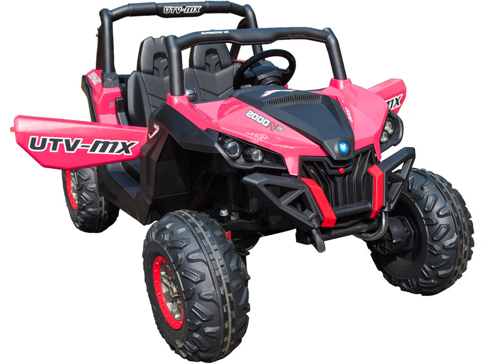 Mini Moto UTV 4x4 12v