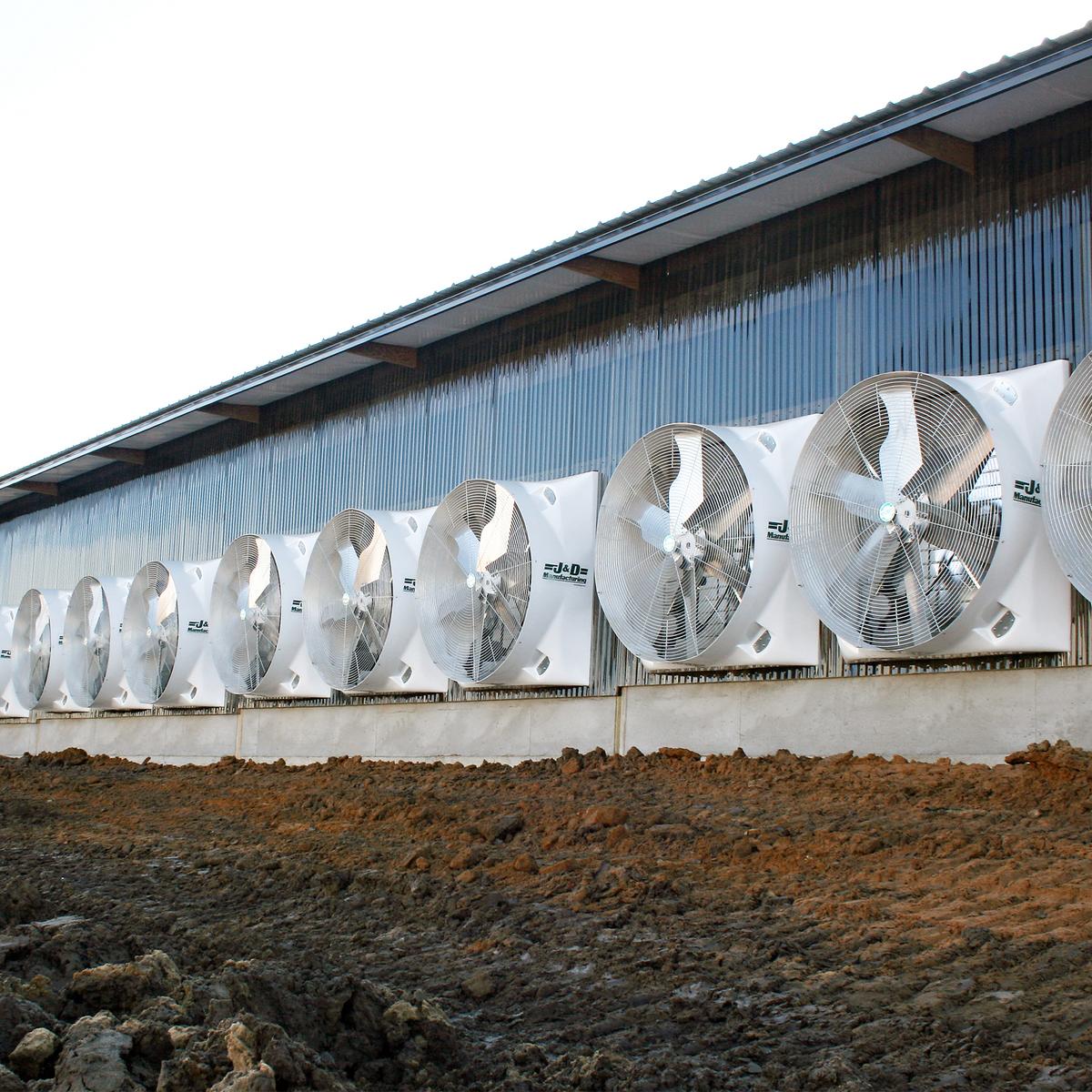 J&amp;D Manufacturing Mega Storm II