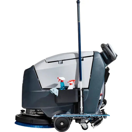 Nilfisk Advance SC500™ 20D W105 OBC PH Walk Behind Floor Scrubber, 20" Model #: WBB3133247