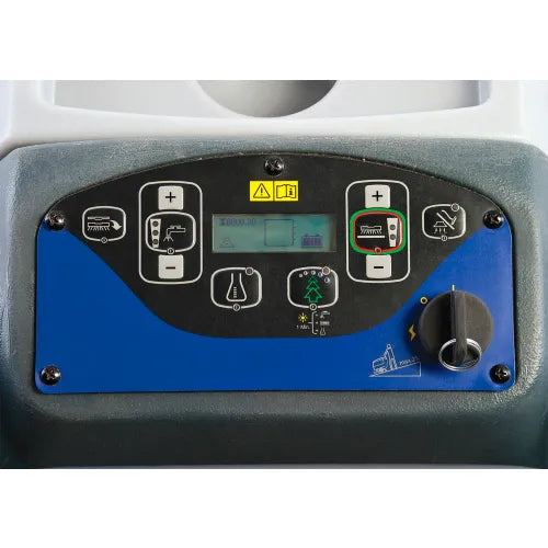 Nilfisk Advance SC750™ 26D W242 SC PH Walk Behind Scrubber, 28" Model #: WBB3133293