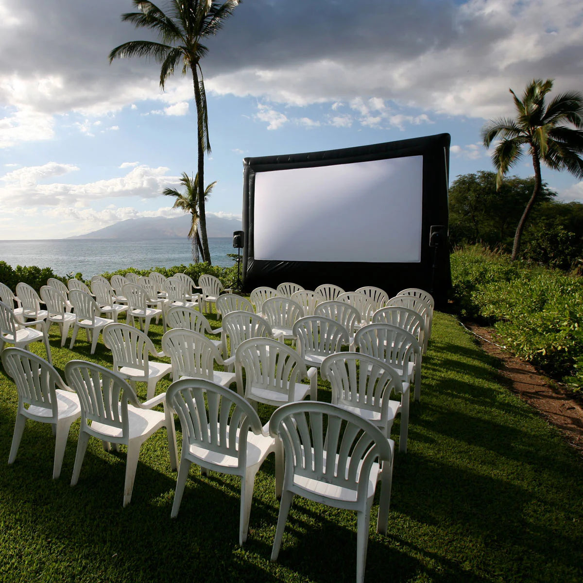 Event Pro Outdoor Theater System 20&#39;