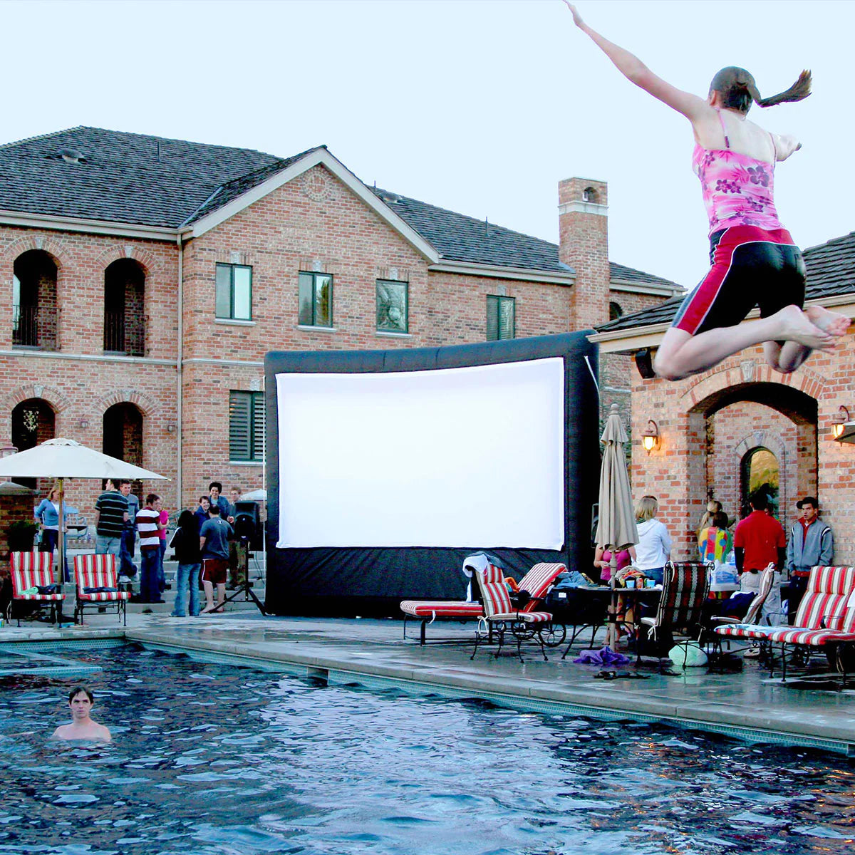 Event Pro Outdoor Theater System 16&#39;