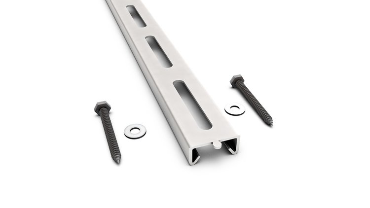 Ceiling Sam Support Rail