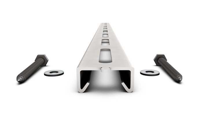 Ceiling Sam Support Rail