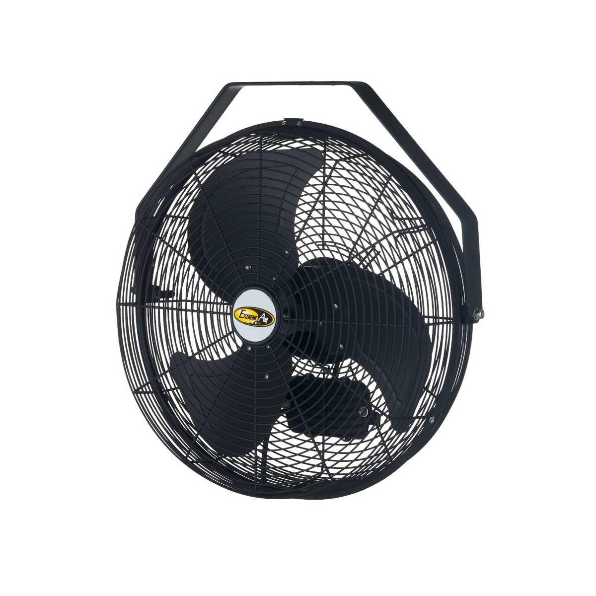 J&amp;D Manufacturing Indoor/Outdoor UL507 Certified Wall, Ceiling, or Pole Mount Fan