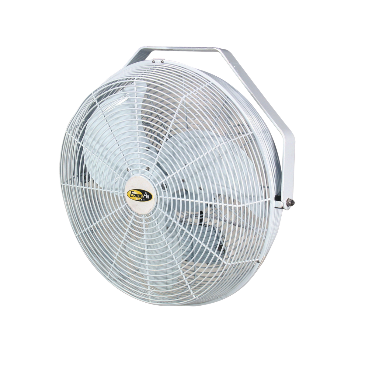 J&amp;D Manufacturing Indoor/Outdoor UL507 Certified Wall, Ceiling, or Pole Mount Fan