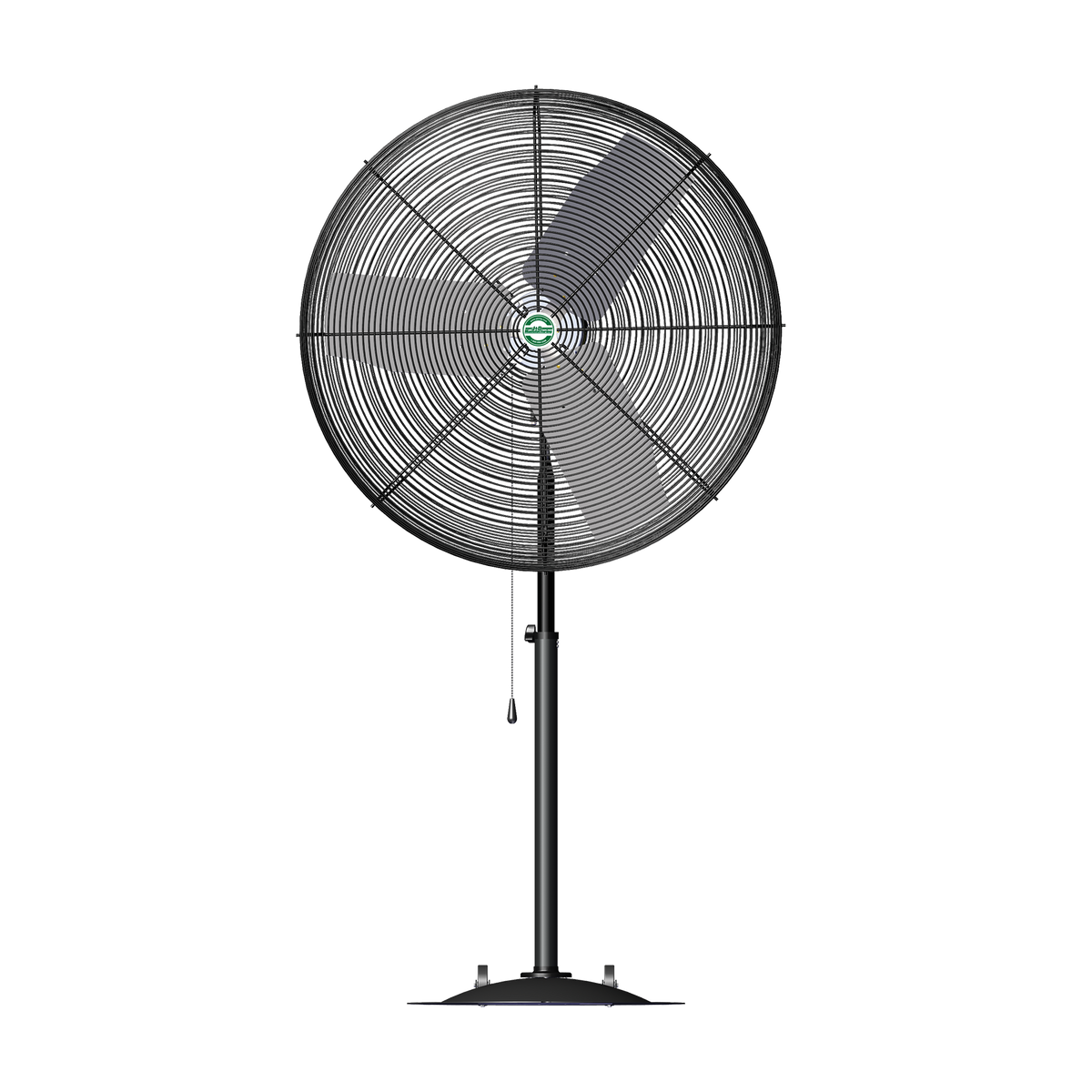 J&amp;D Manufacturing Heavy-Duty Industrial Pedestal Fan