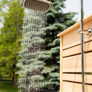 Savannah Outdoor Shower