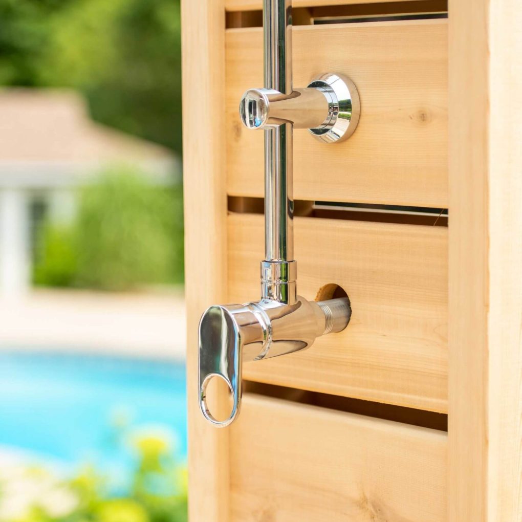 Sierra Outdoor Shower