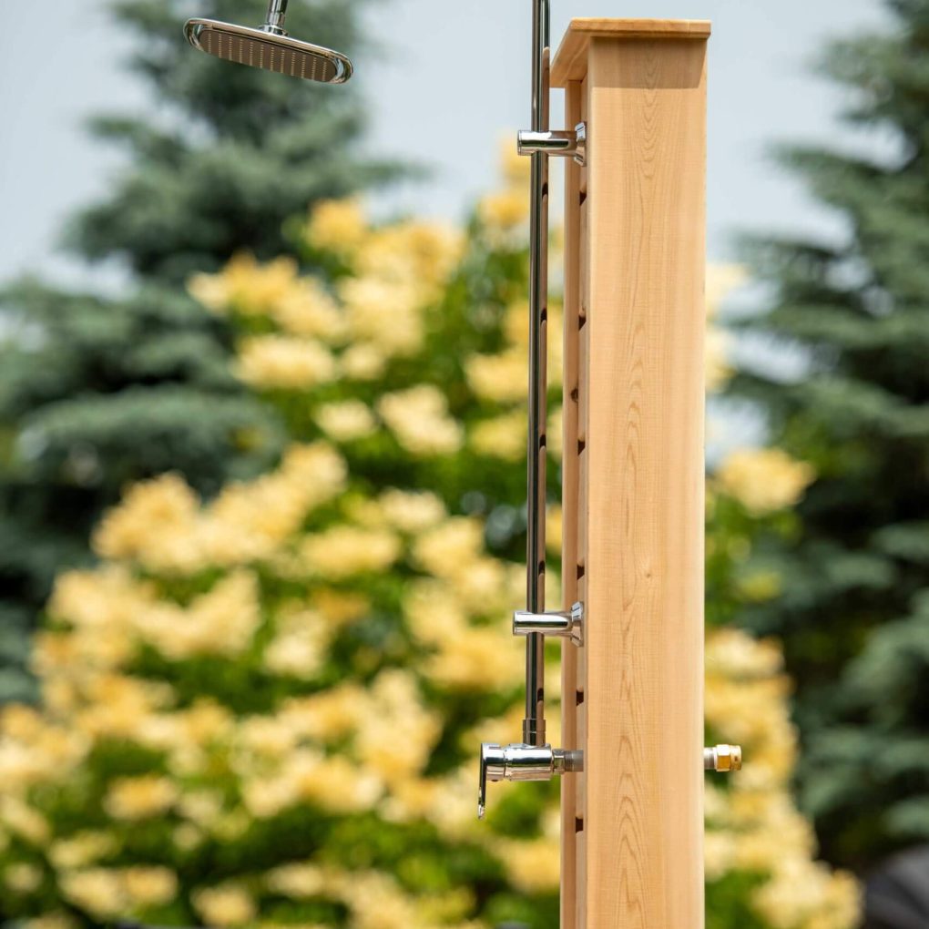 Sierra Outdoor Shower