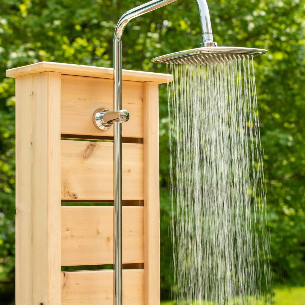 Sierra Outdoor Shower