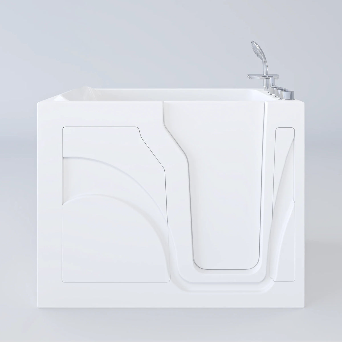 HealthSmart Walk-in Bath Tub