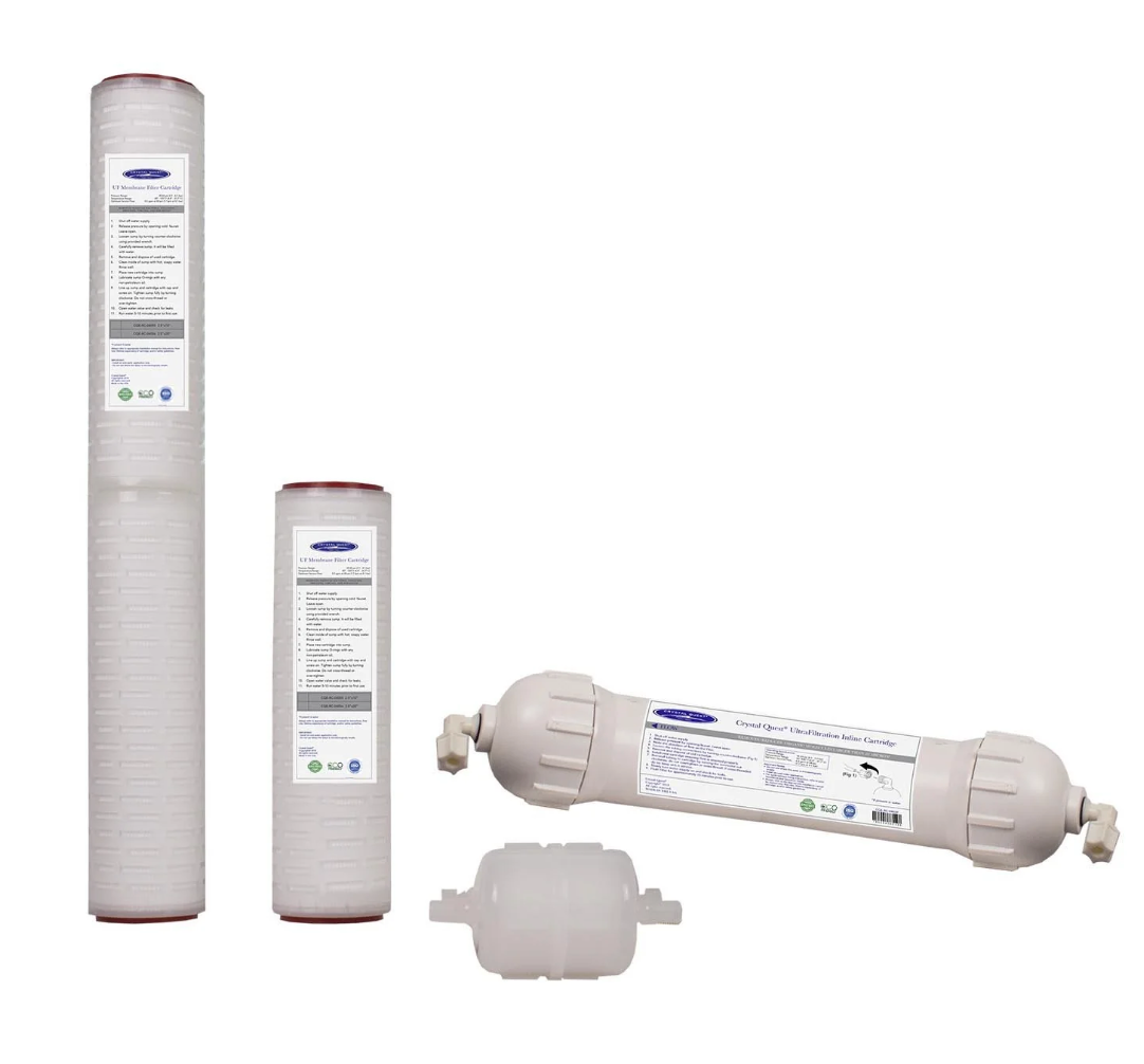 Ultrafiltration (UF) Water Filter Membrane