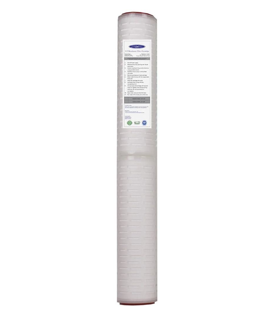 Ultrafiltration (UF) Water Filter Membrane