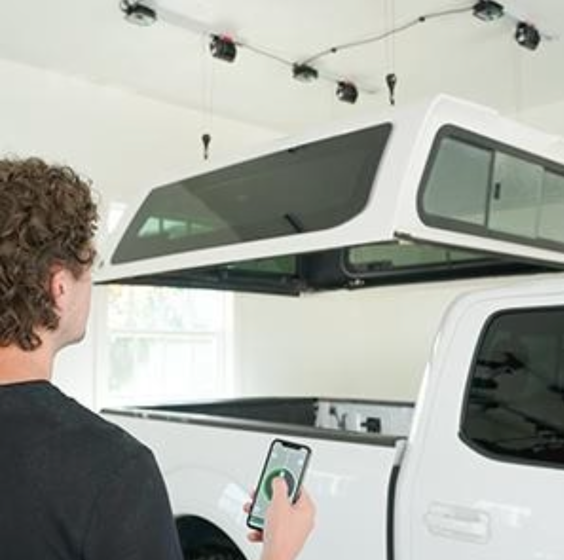 Smarter Home Truck Top Lifter