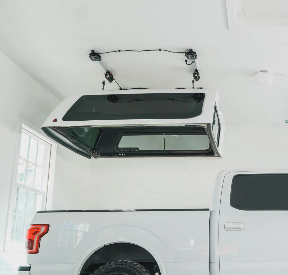 Smarter Home Truck Top Lifter