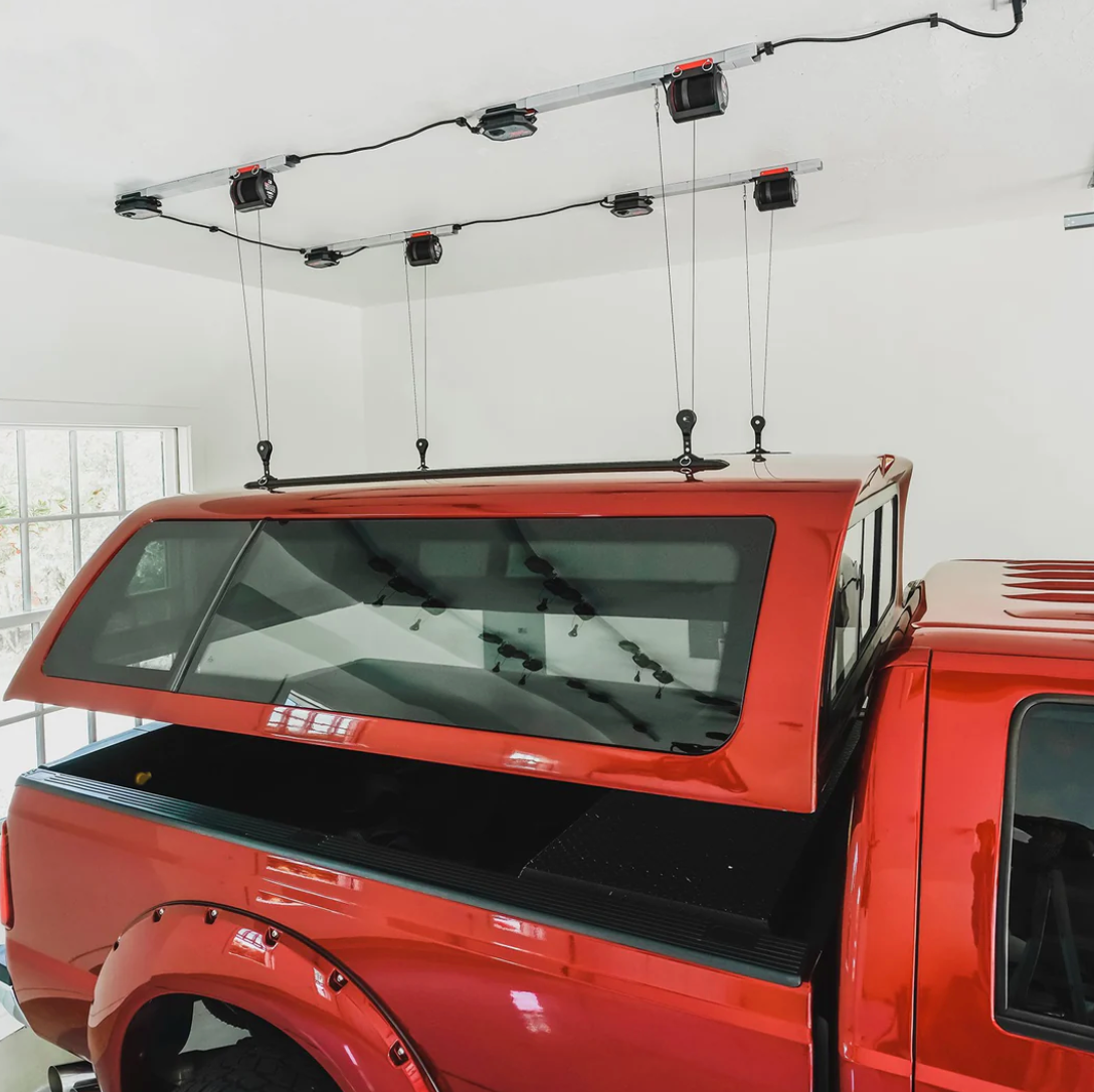 Smarter Home Truck Top Lifter