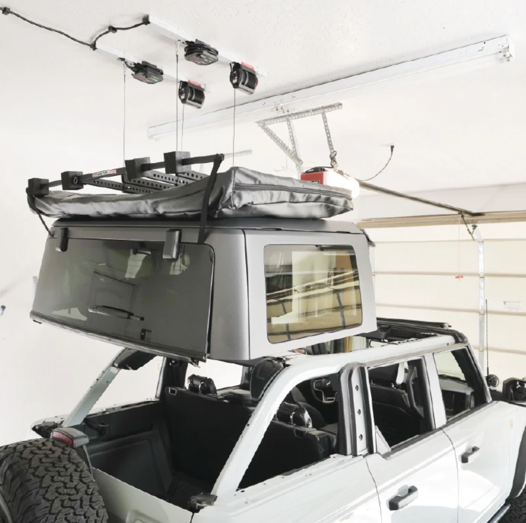 Smarter Home Hard Top Lifter