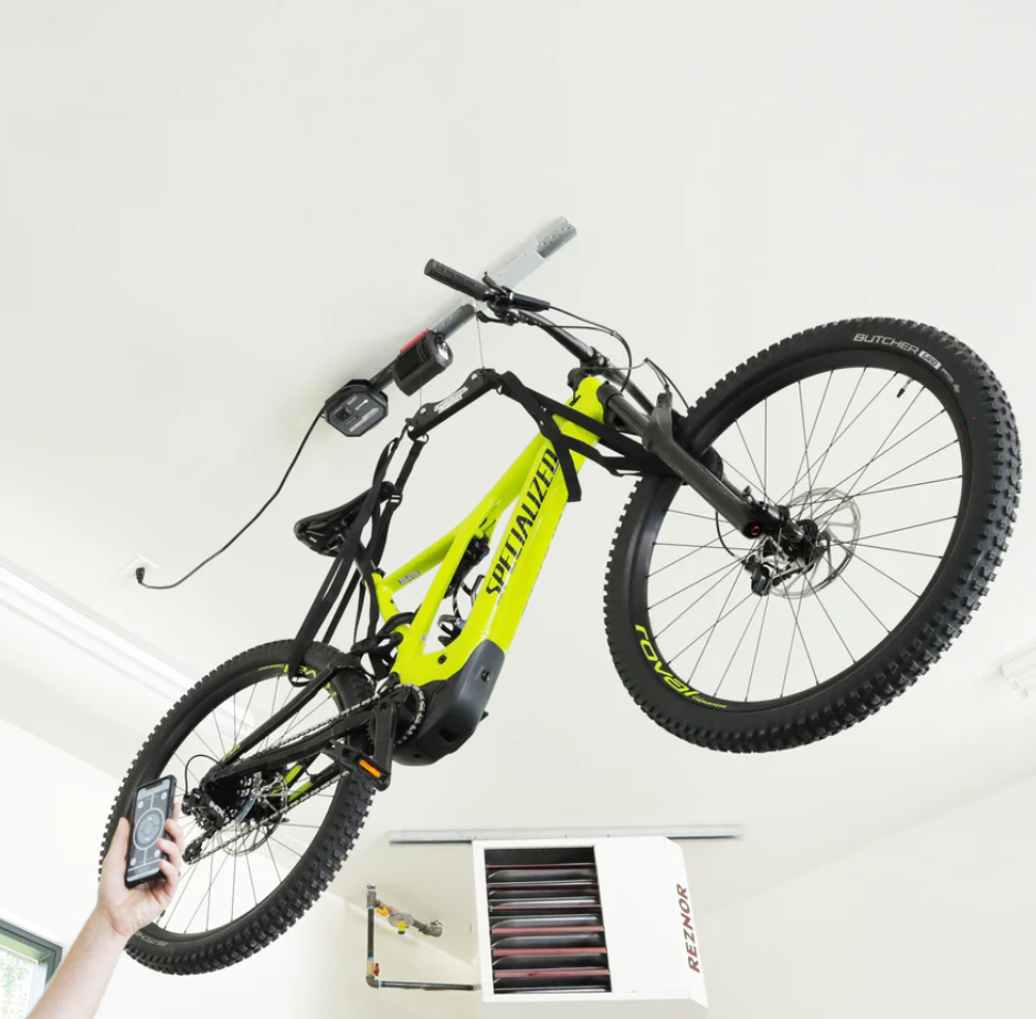 Smarter Home Single Bike Lifter