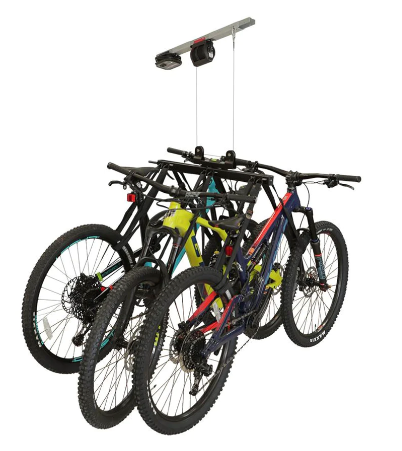 Smarter Home Multi-Bike Lifter