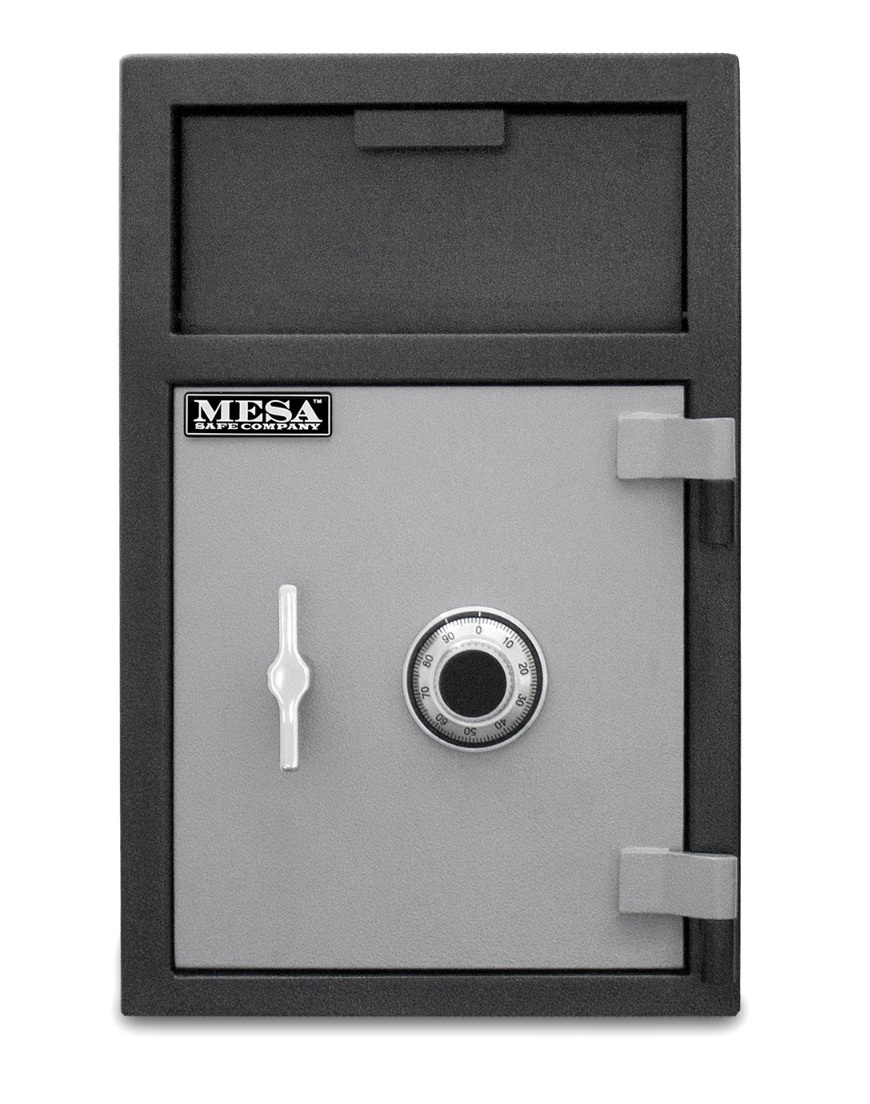 MESA Depository Safe MFL25C-ILK