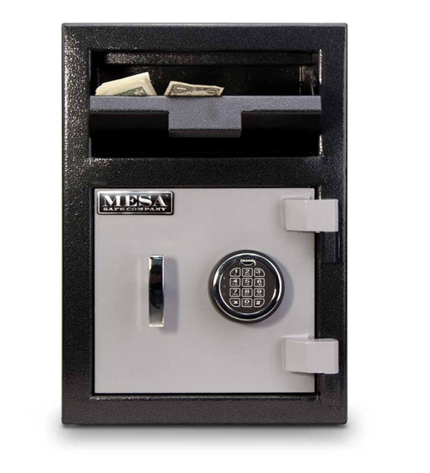 MESA Depository Safe MFL2014
